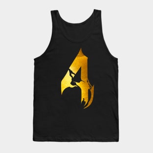 RE: 4 Biohazard v3 Tank Top